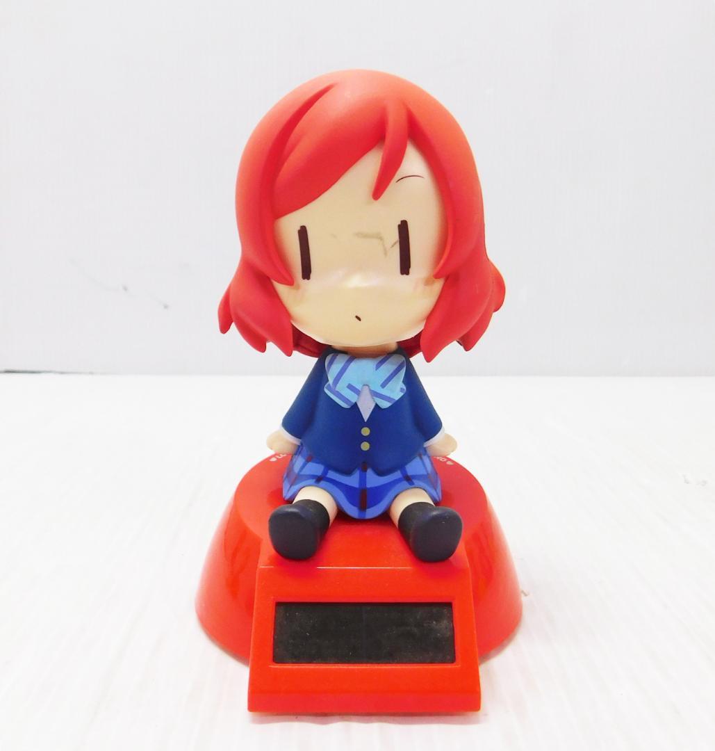 ラブライブ！ μ's ゆらゆらソーラー まとめ売り8体セット