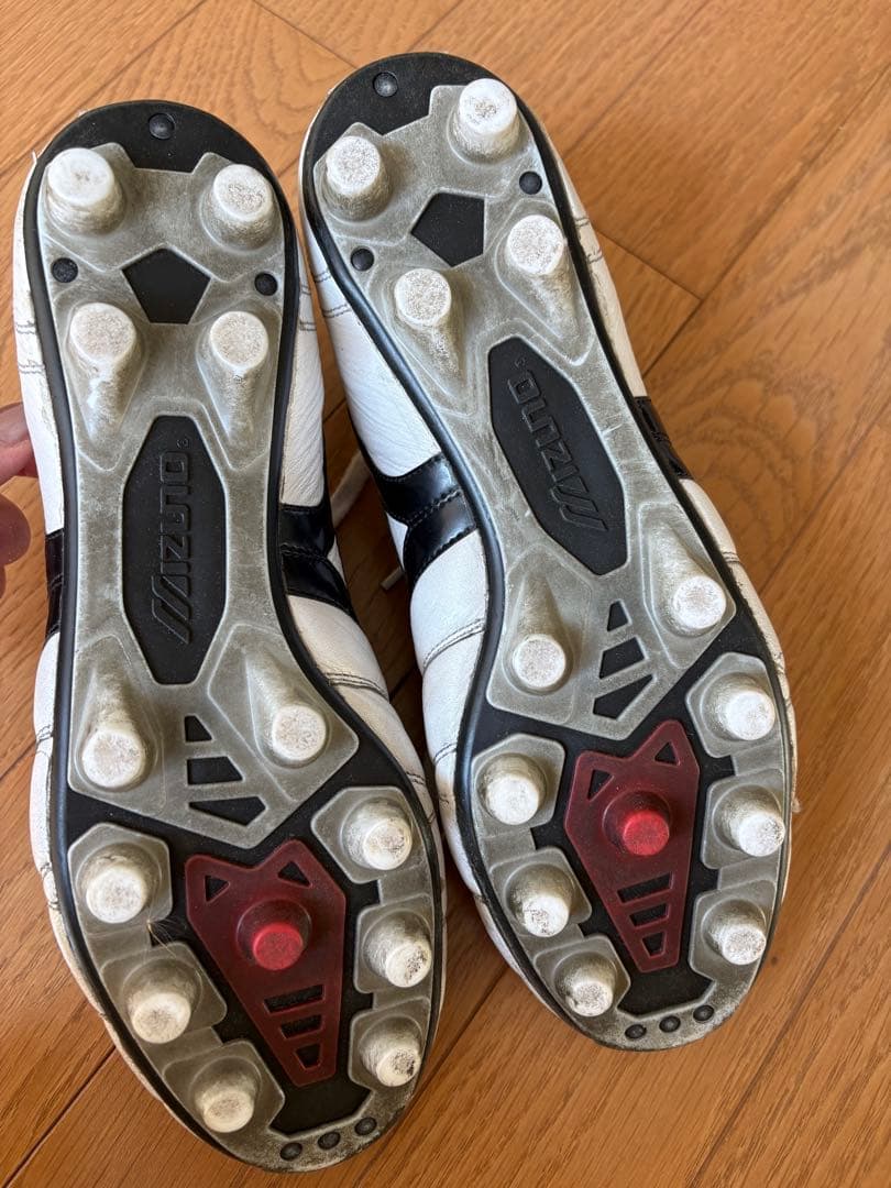 】モレリア2JAPAN 27cm ホワイトブラック