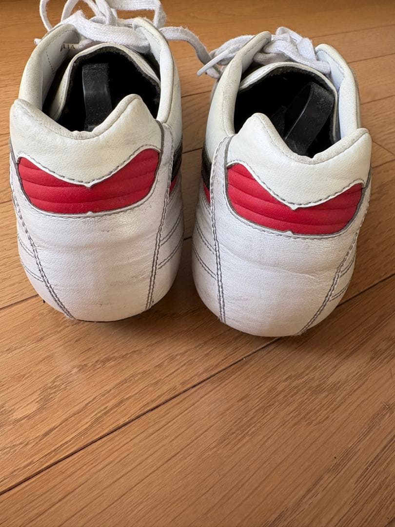 】モレリア2JAPAN 27cm ホワイトブラック