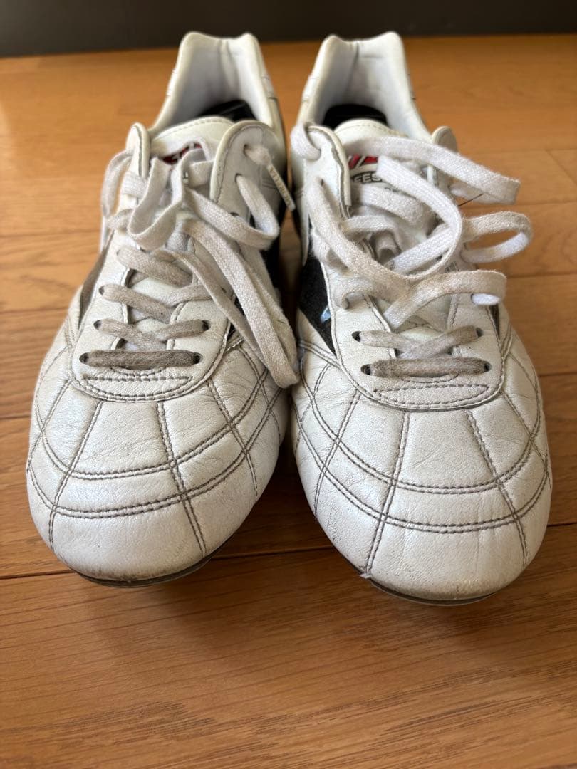 】モレリア2JAPAN 27cm ホワイトブラック