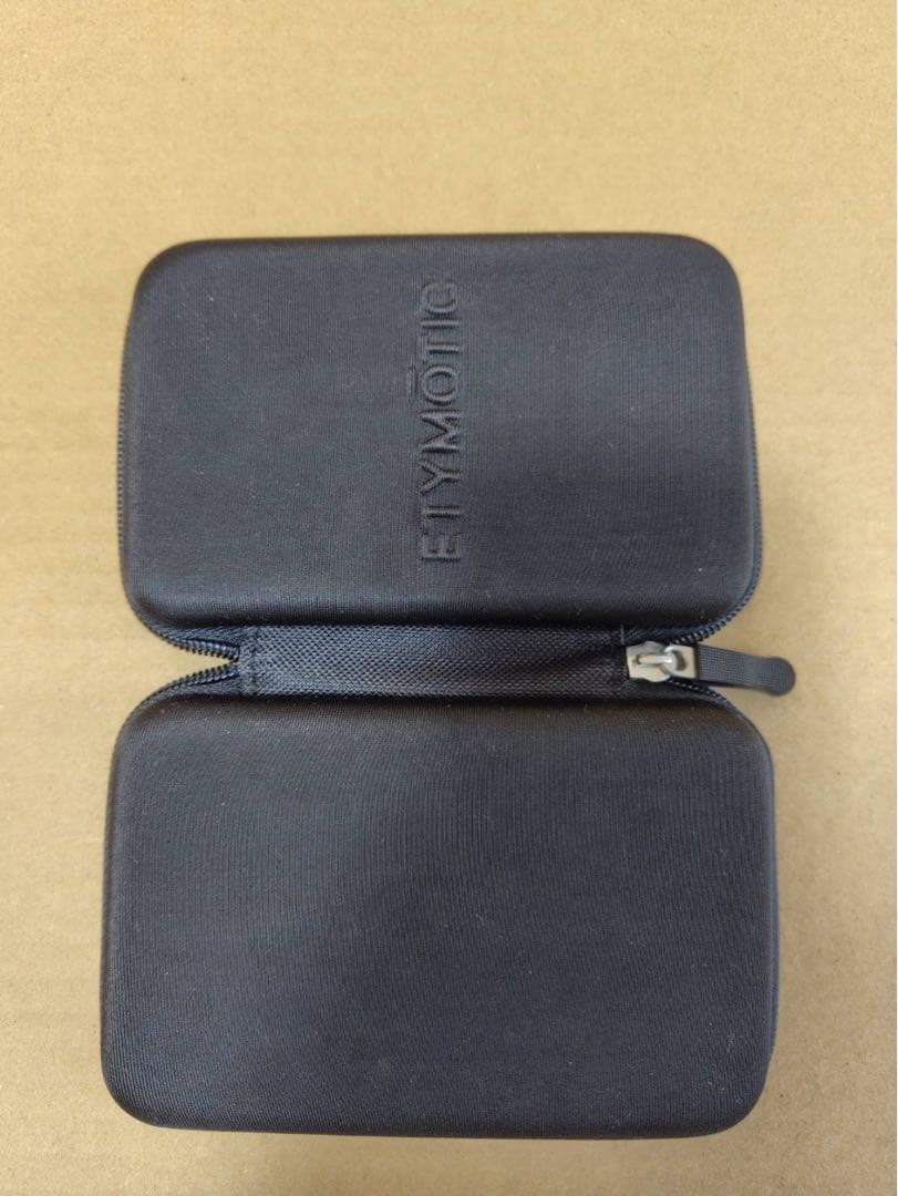 ETYMOTIC ER-4S イヤホン