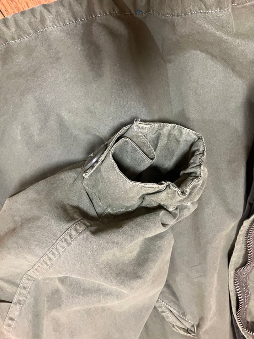 フリークスストアM65ライナー付きモッズコ－ト