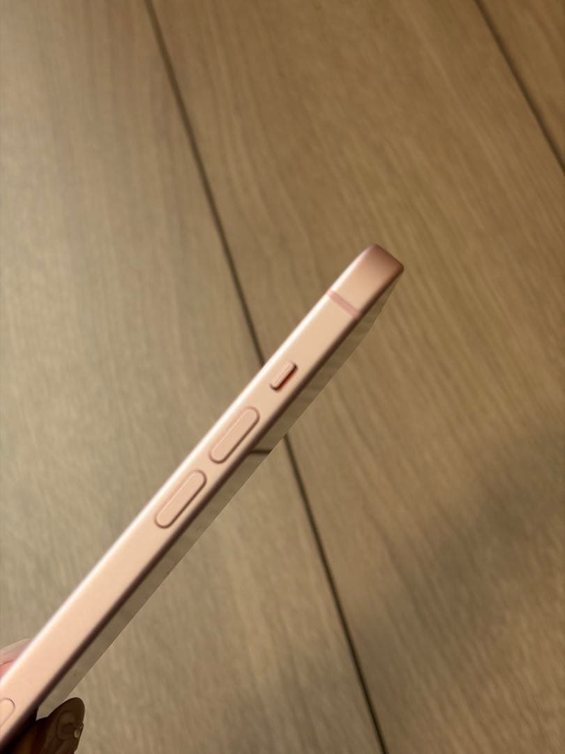 M*i様 N*M様 Apple iPhone 15 256G ピンク 本体