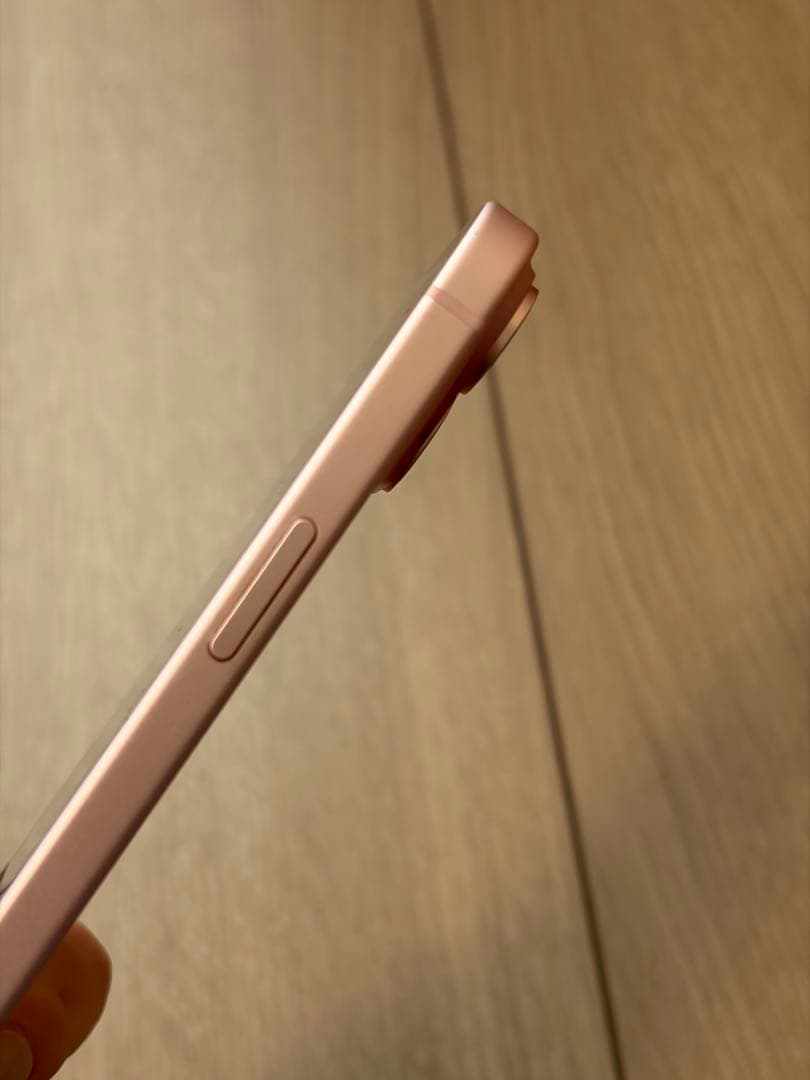 M*i様 N*M様 Apple iPhone 15 256G ピンク 本体