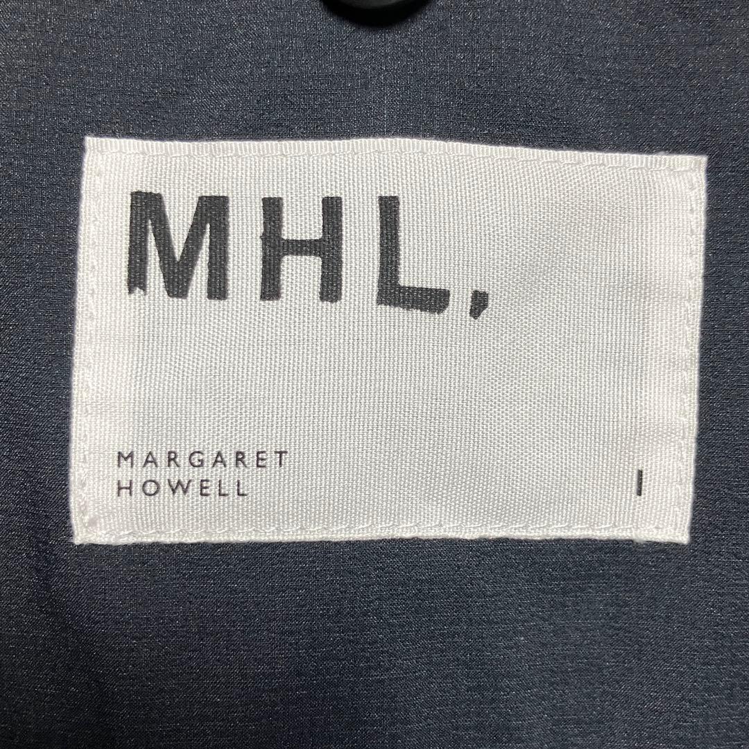 【3way✨ライナー・フード取外し可】MHL.フーデットコート エムエイチエル