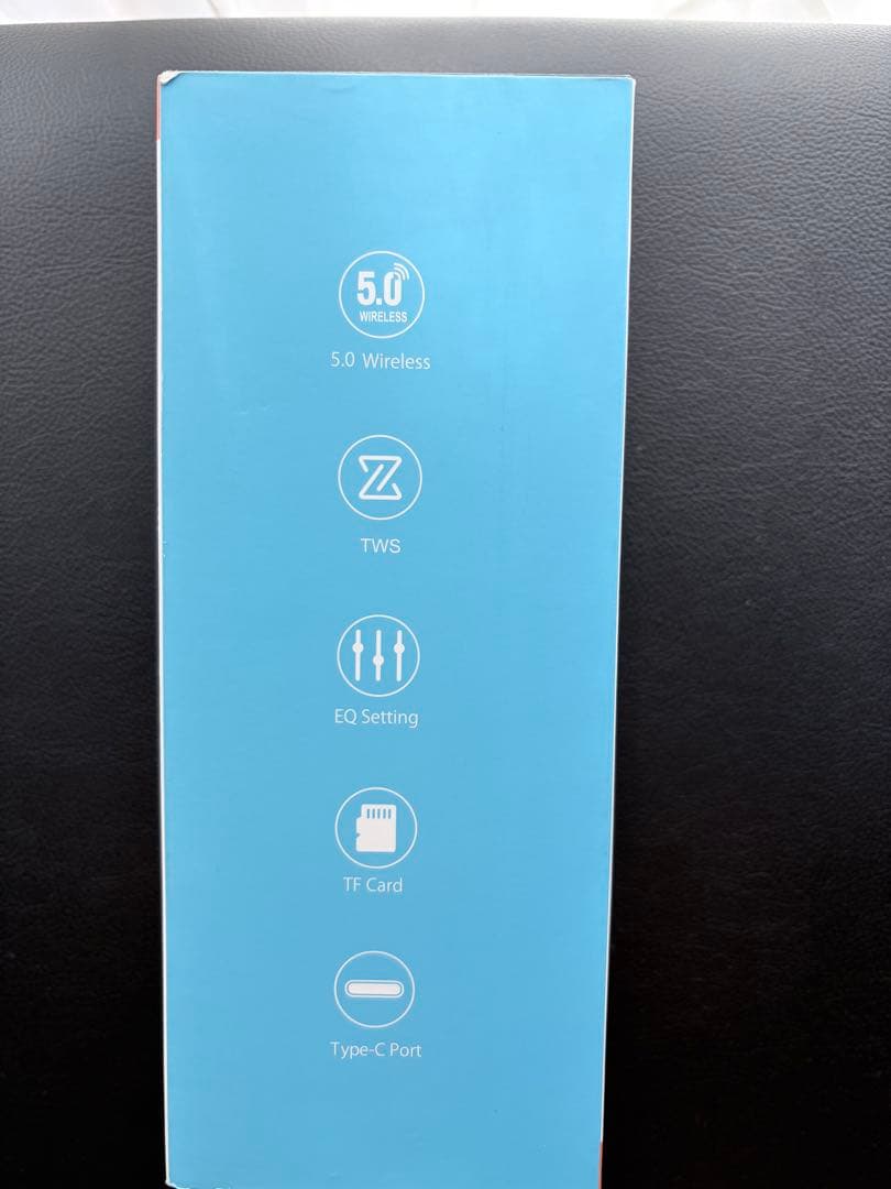 Zoeetree IPX7 ワイヤレススピーカー　2個セット