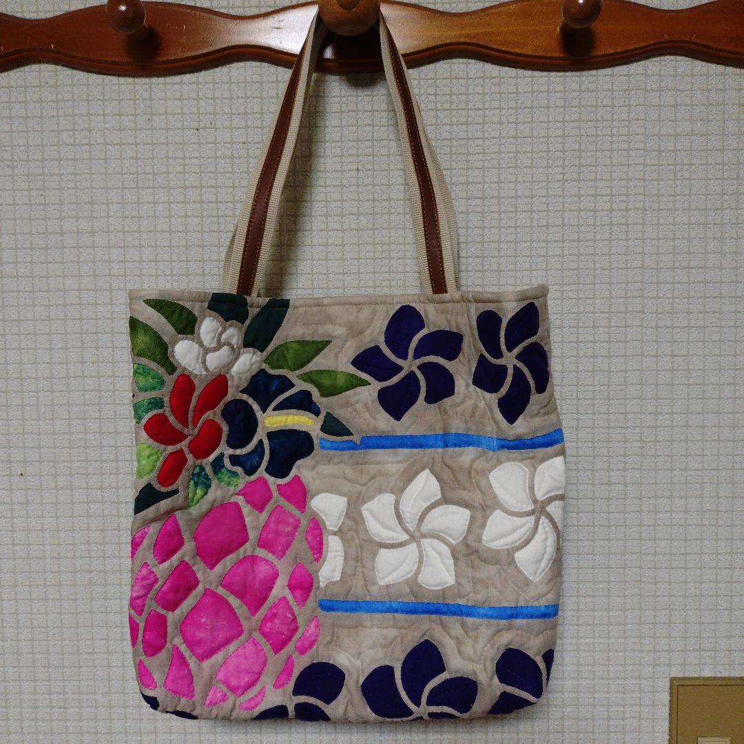 ハワイアンキルト未使用品