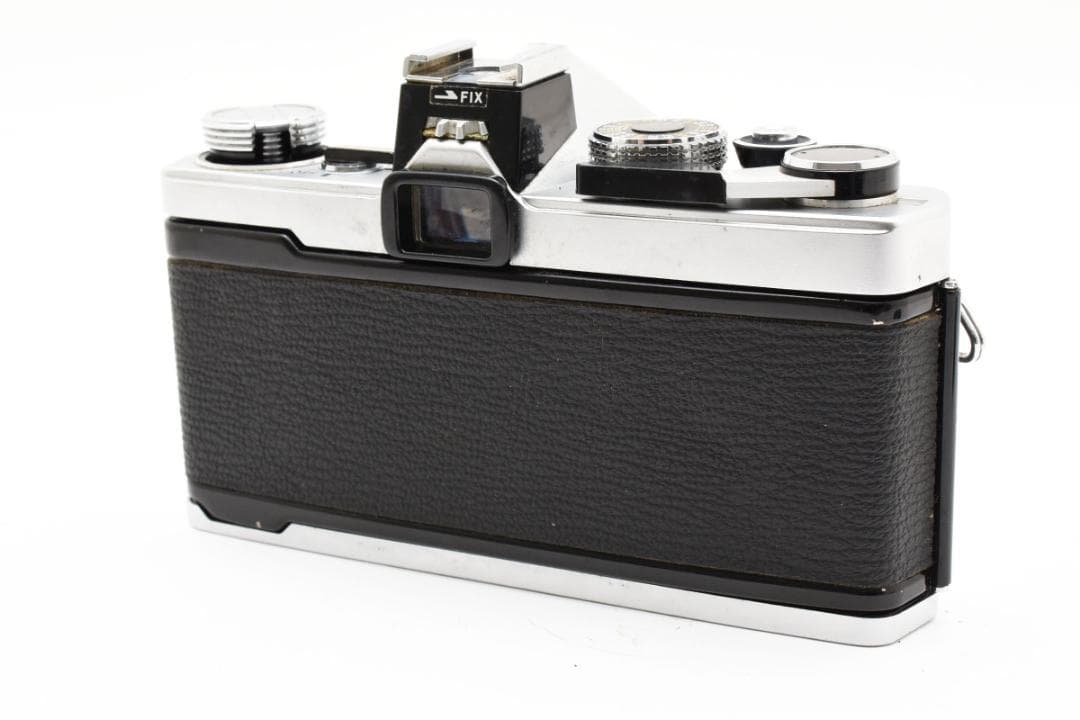 モルト貼替済・美品★ OLYMPUS オリンパス OM-1 ボディ #18039