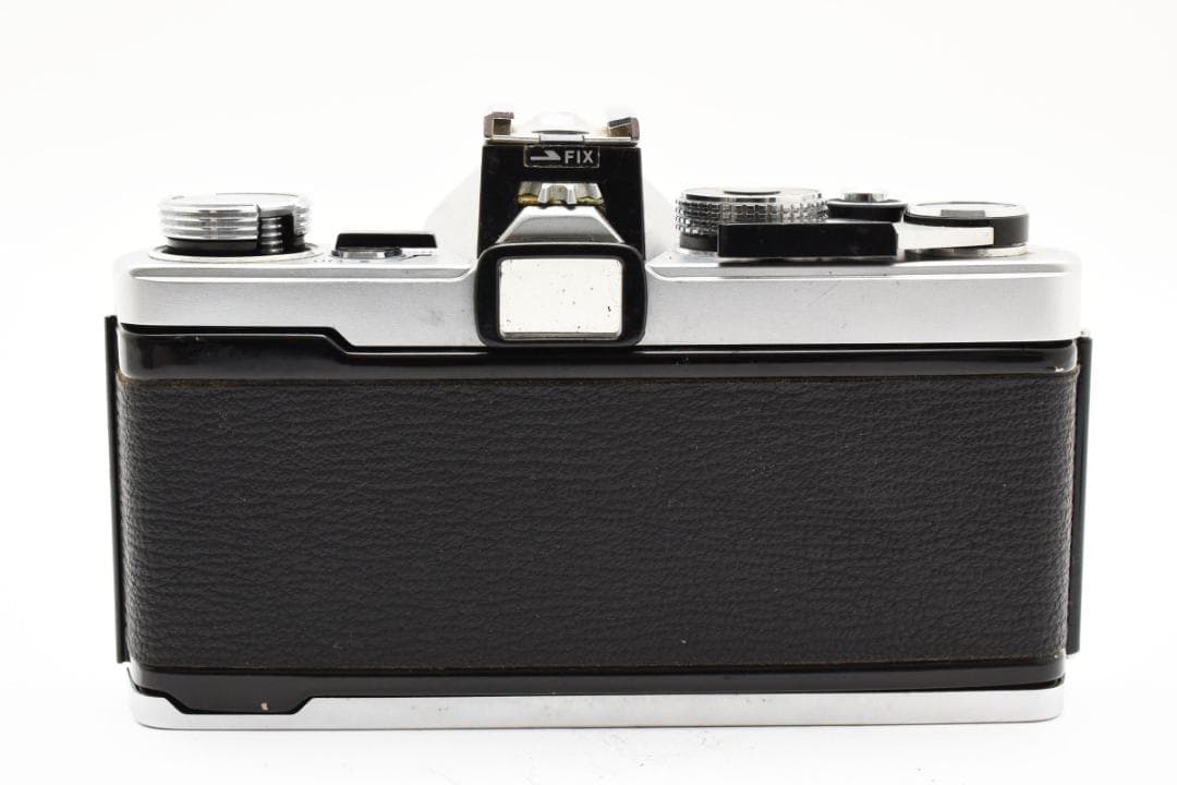 モルト貼替済・美品★ OLYMPUS オリンパス OM-1 ボディ #18039