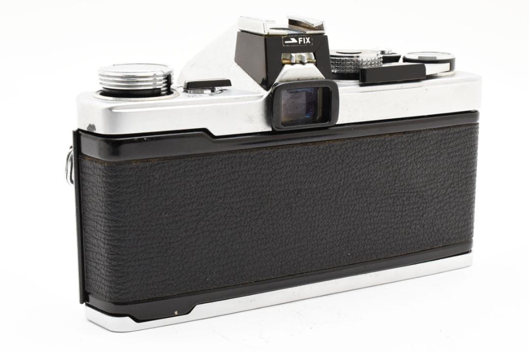 モルト貼替済・美品★ OLYMPUS オリンパス OM-1 ボディ #18039