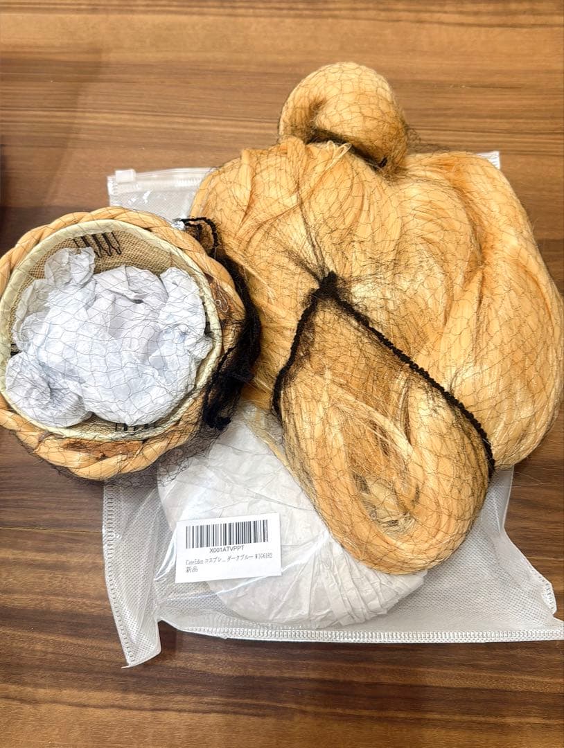 にゃこす様製 FGOネロ嫁 ネロブライド ウィッグ付き Mサイズ