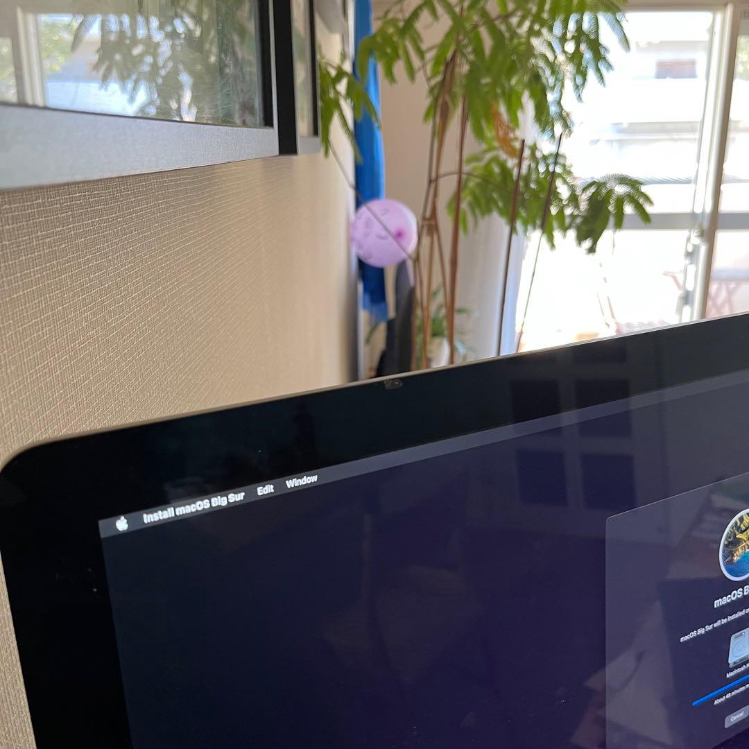 iMac (Retina 5K, 27-inch, Mid 2015)27インチ