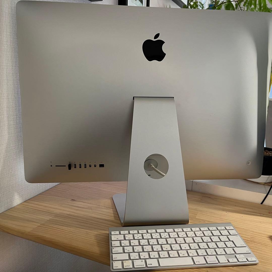 iMac (Retina 5K, 27-inch, Mid 2015)27インチ