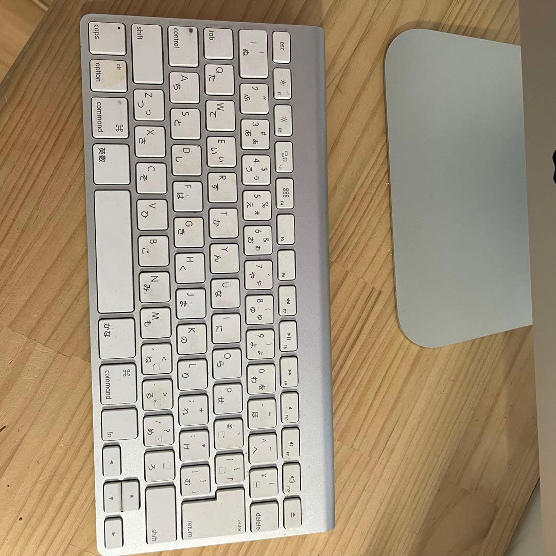 iMac (Retina 5K, 27-inch, Mid 2015)27インチ