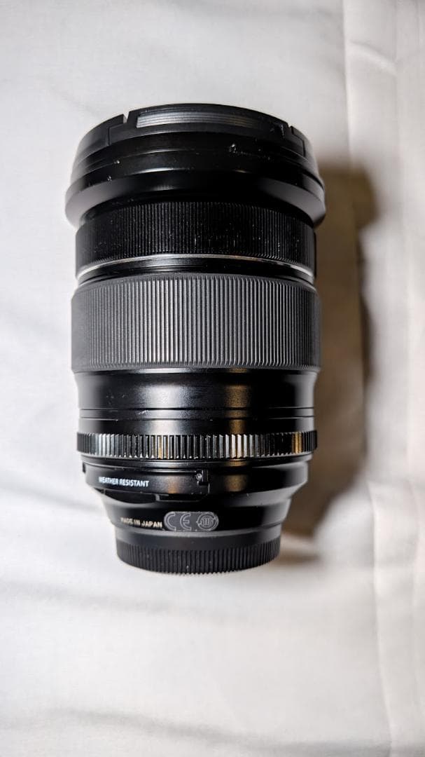 Fujifilm XF16-55mm F2.8 R LM WR おまけつき