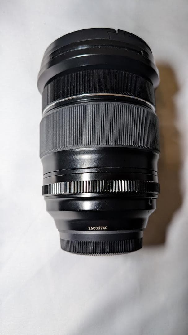 Fujifilm XF16-55mm F2.8 R LM WR おまけつき