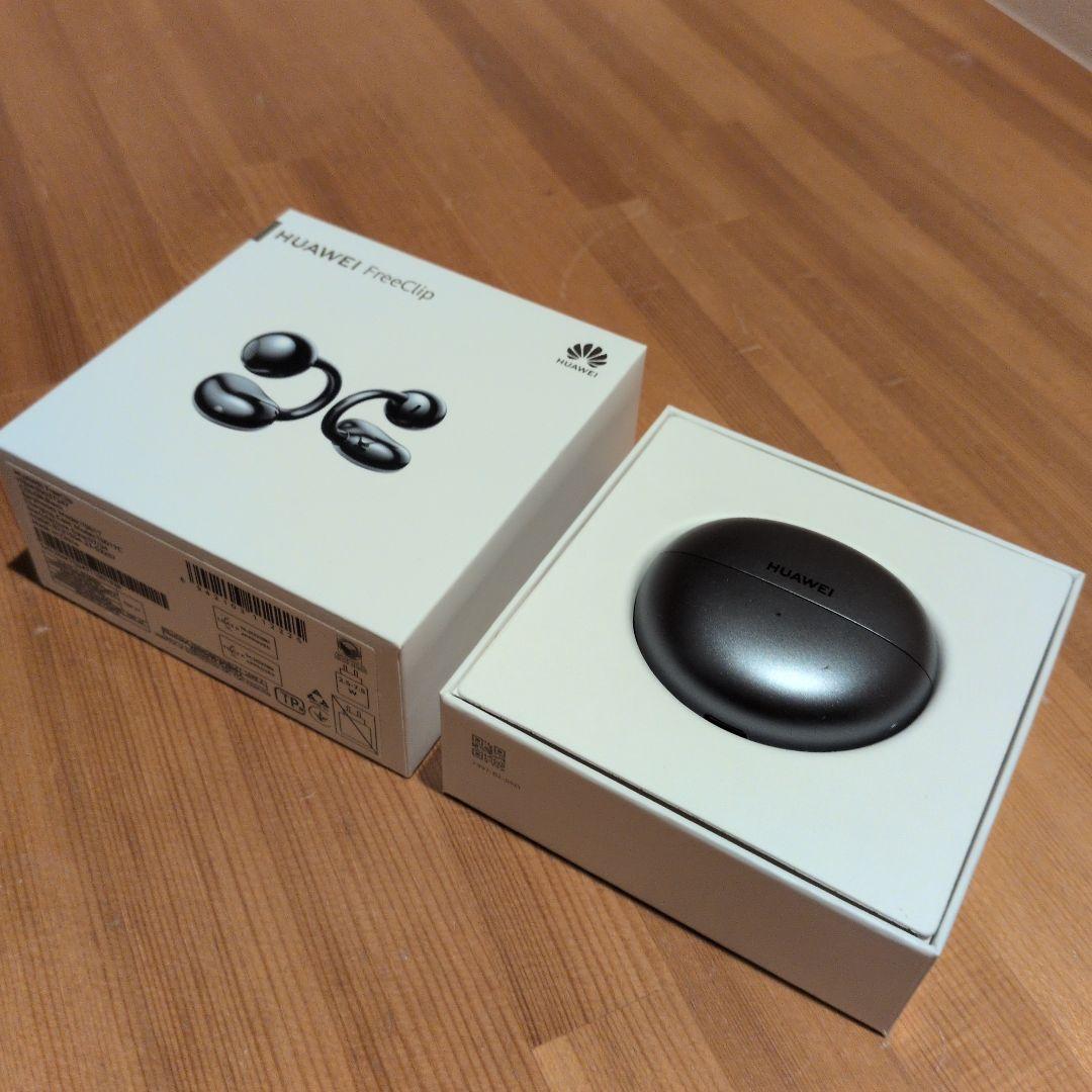 もっみー hauwei freeclip