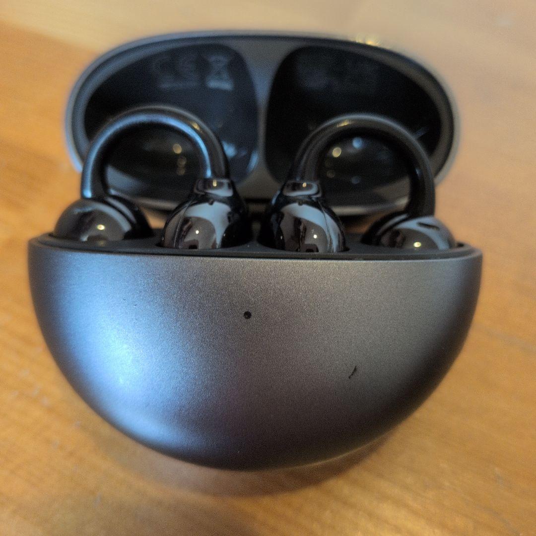 もっみー hauwei freeclip