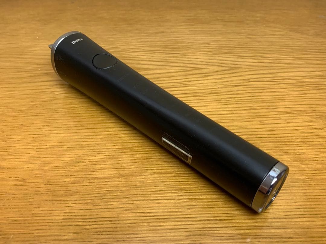 【良品】Panasonic 音波振動ハブラシ Dolts EW-DP52