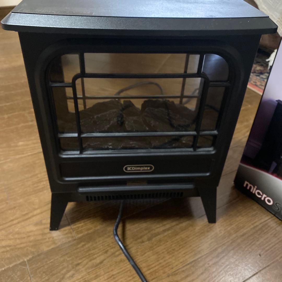 Dimplex micro stove MCS12J YUYU。