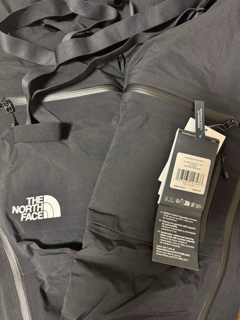 guimeng　新品THE NORTH FACE FUTURELIGHT