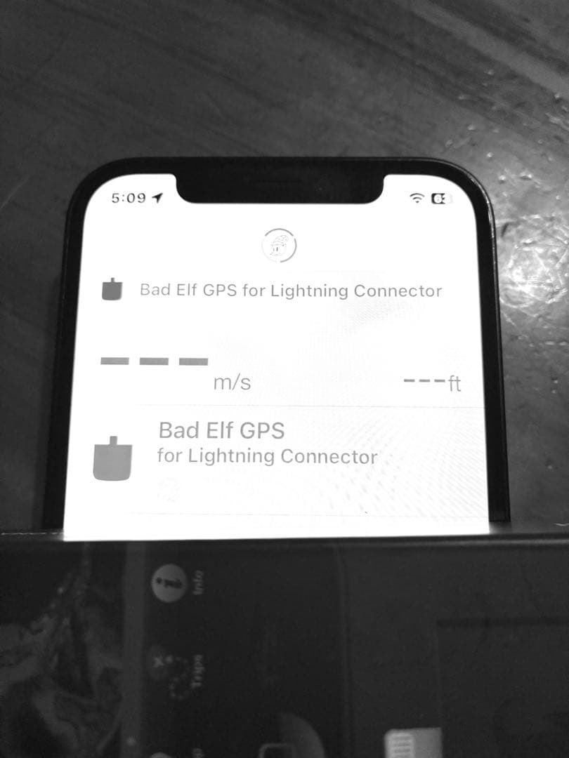 その他 Bad Elf GPS 1008 for Lightning