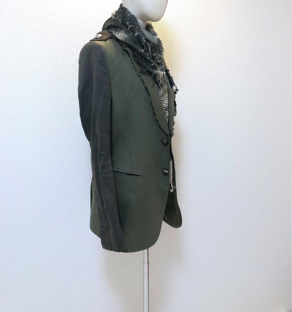 hyde 着用　希少LGB ルグランブルー ジャケット