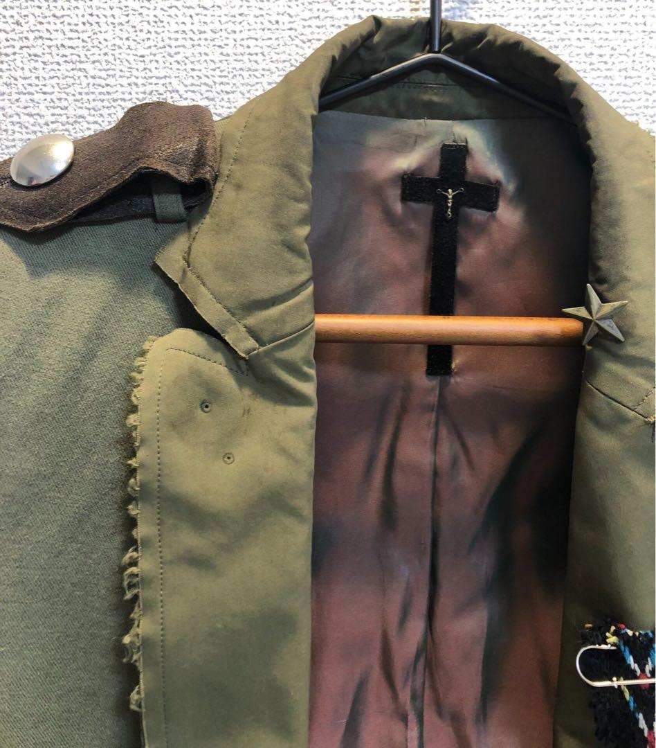 hyde 着用　希少LGB ルグランブルー ジャケット