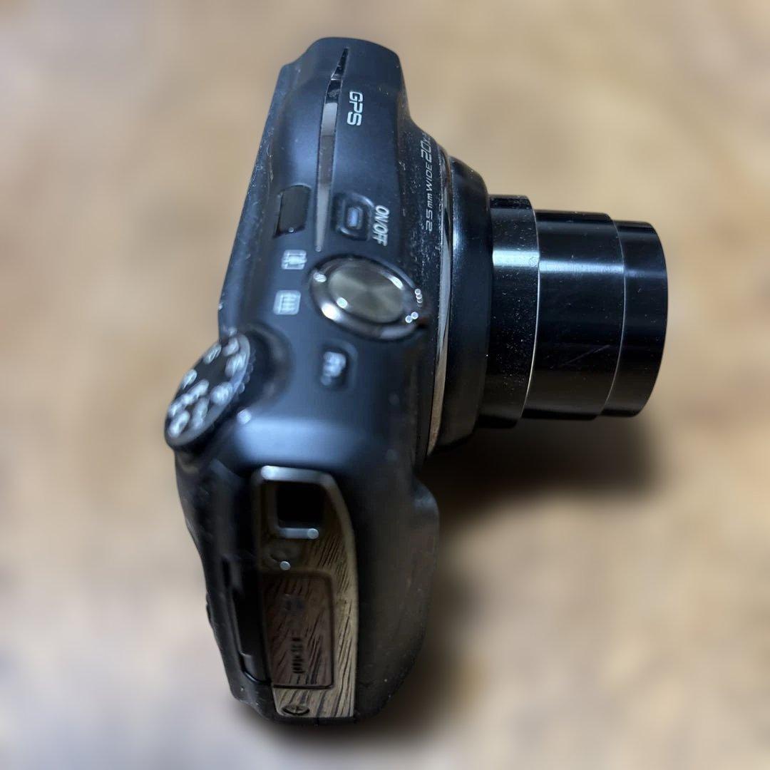 Fujifilm FinePix F770EXR 15メガピクセル　(ブラック)