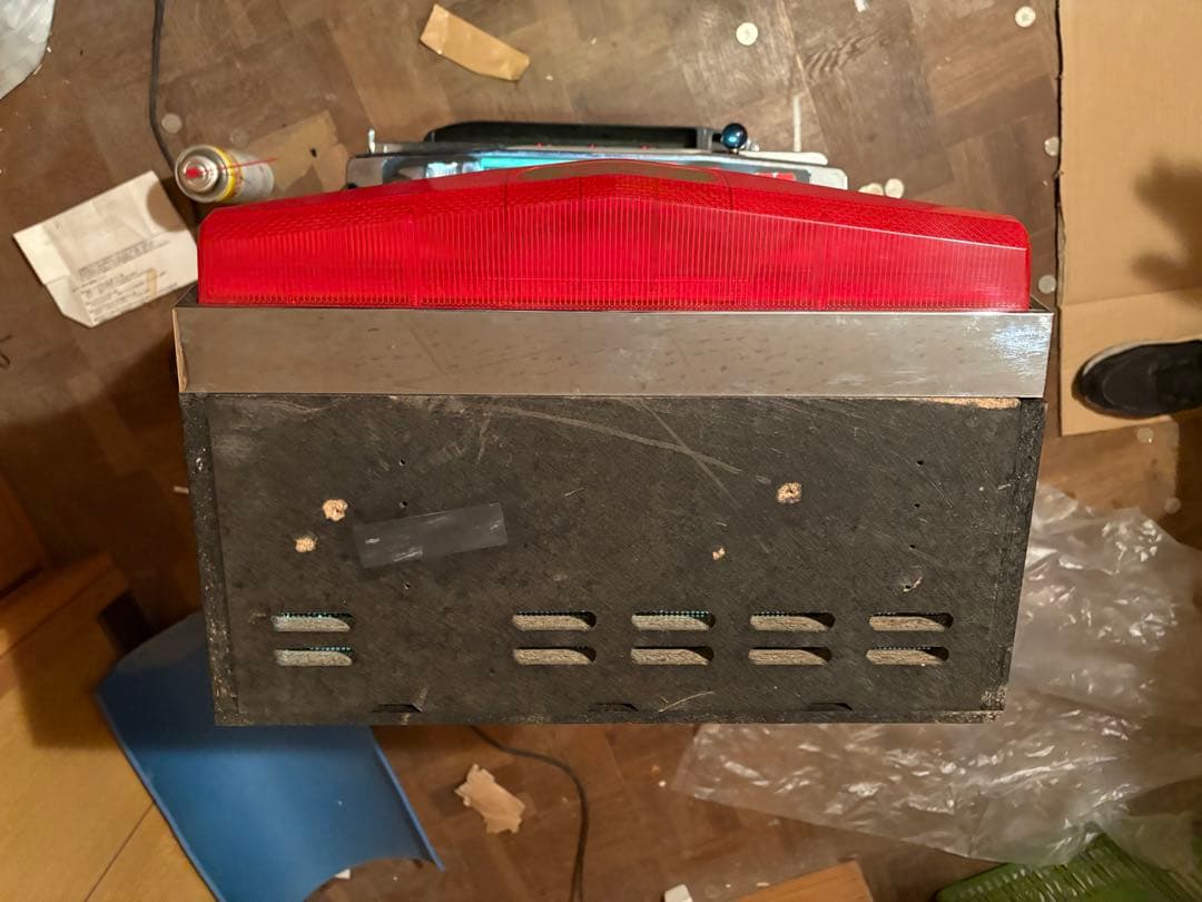 【通電確認済み】パチスロ実機 コンチネンタル4X レトロスロット 10円玉専用機