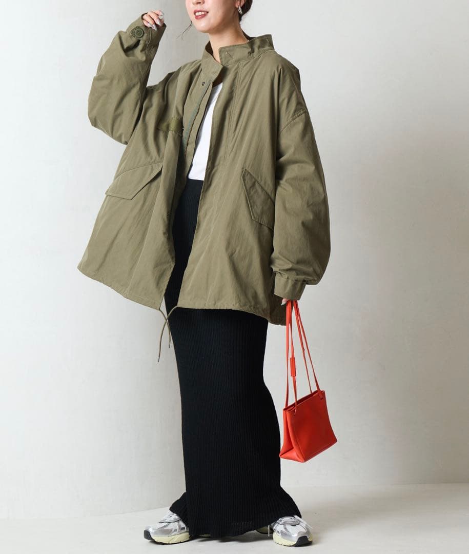 freaks store M65 ショート ライナー モッズ セット コ－ト