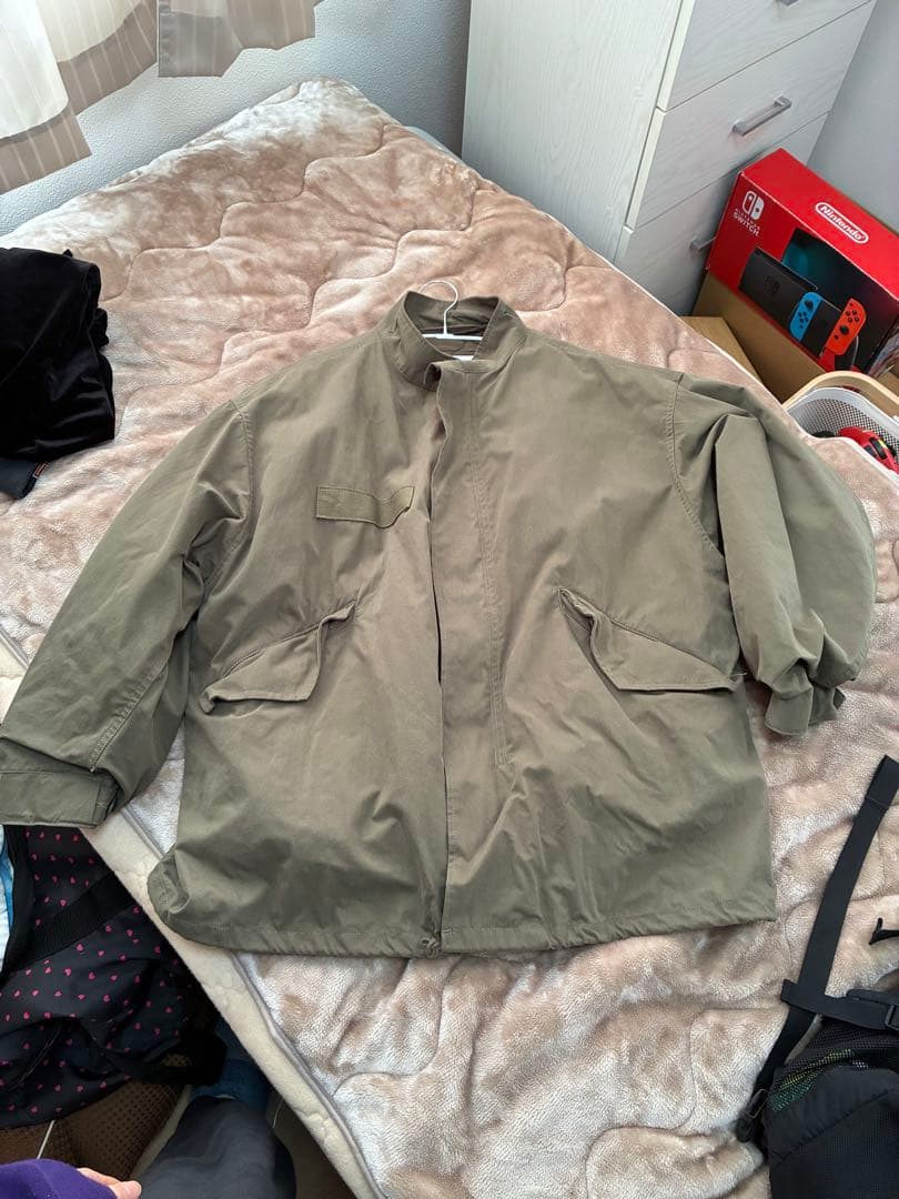 freaks store M65 ショート ライナー モッズ セット コ－ト