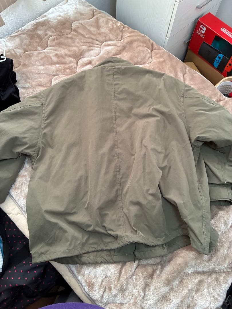 freaks store M65 ショート ライナー モッズ セット コ－ト