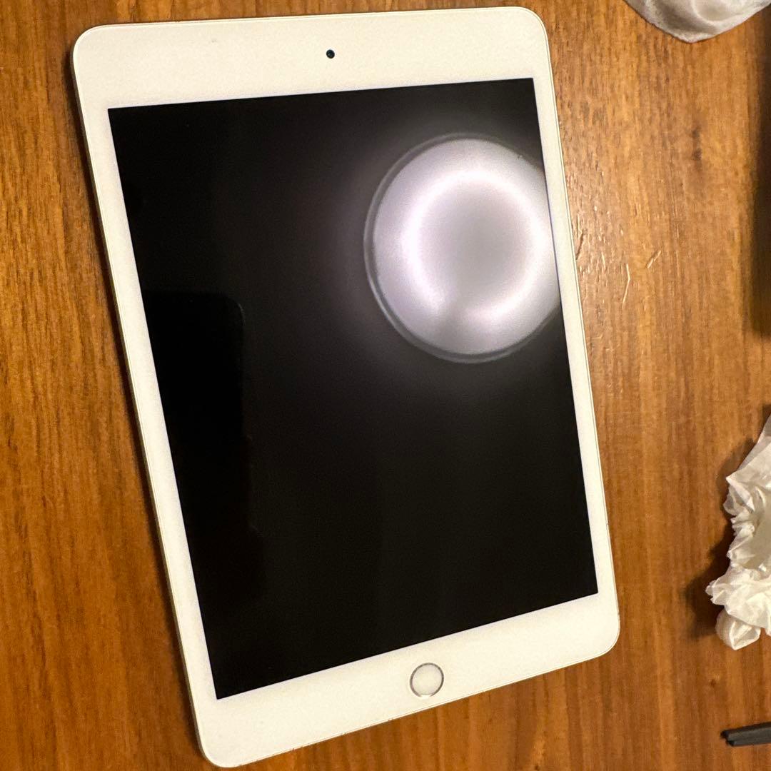 iPad mini（第5世代）シルバー Wi-Fi 256GB A2133