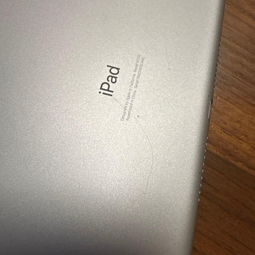 iPad mini（第5世代）シルバー Wi-Fi 256GB A2133
