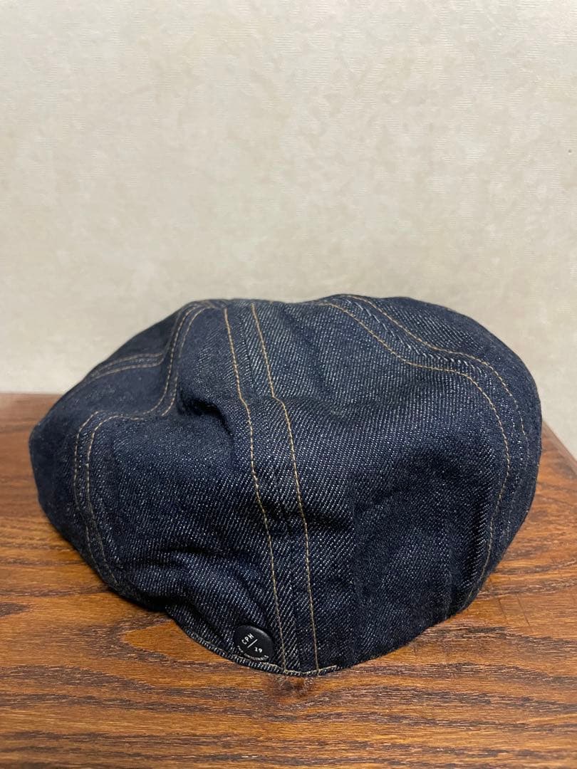 CPH Takahiro Kawashima 別注 575型 デニムキャスケット