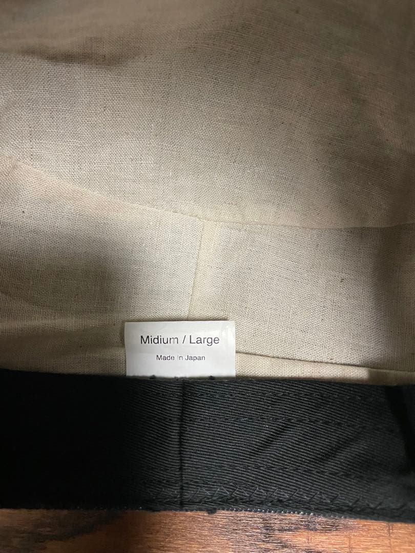 CPH Takahiro Kawashima 別注 575型 デニムキャスケット