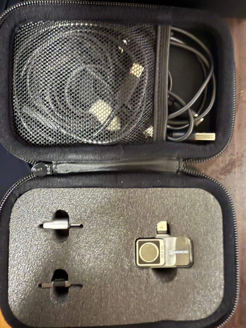 HIKMICROサーモカメラ