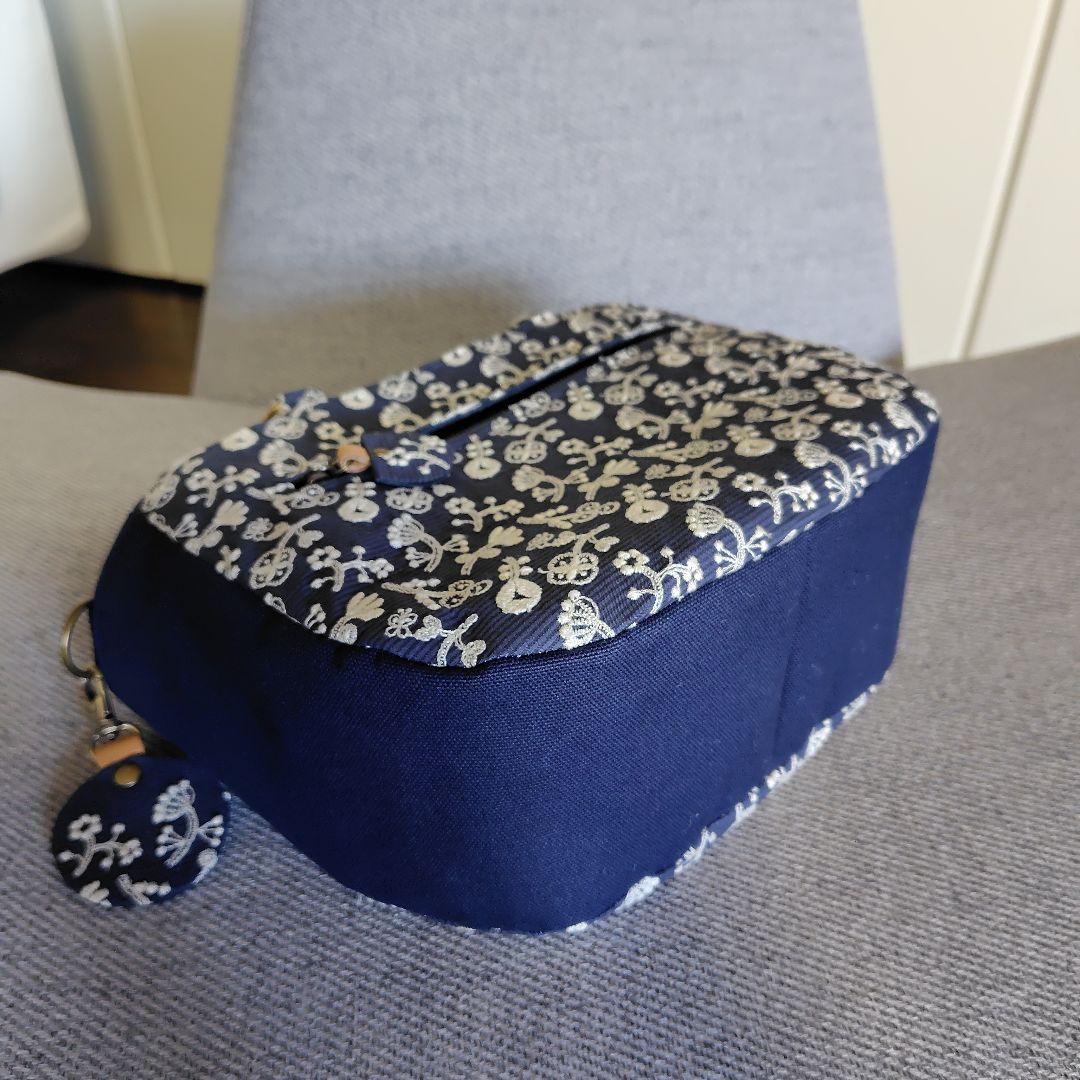 ミナペルホネンころんバック＋カード通帳が入るポーチ