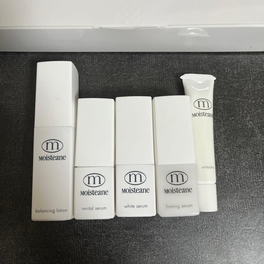 【お値下げしました！】moisteane トライアルキット　モイスティーヌ