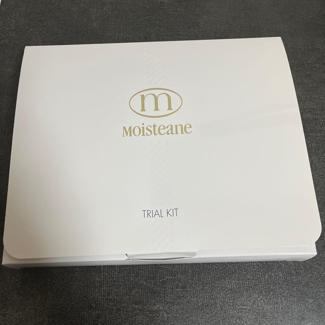 【お値下げしました！】moisteane トライアルキット　モイスティーヌ