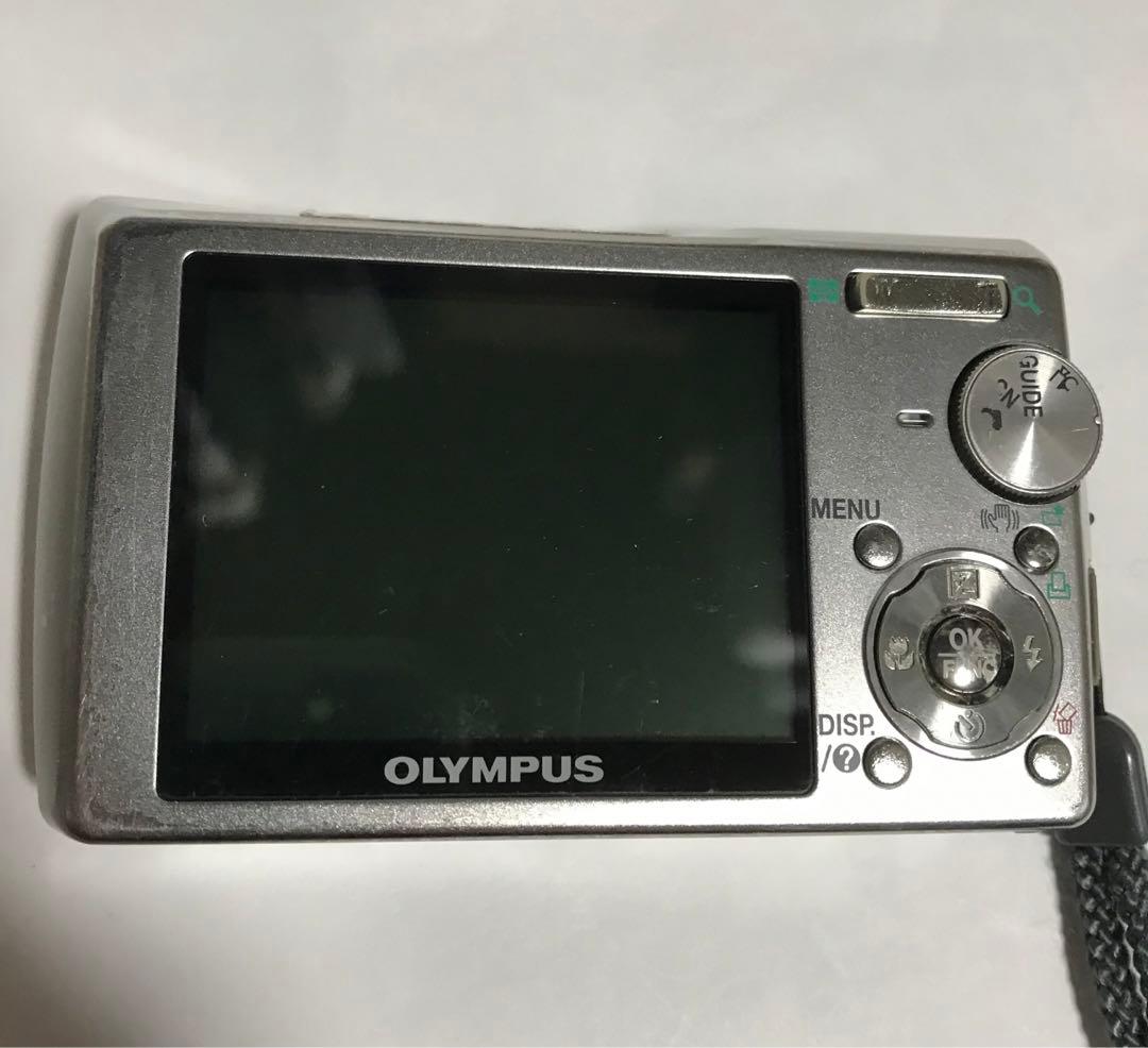 【美品・完動品】オリンパス OLYMPUS μ(ミュー)1000 デジタルカメラ