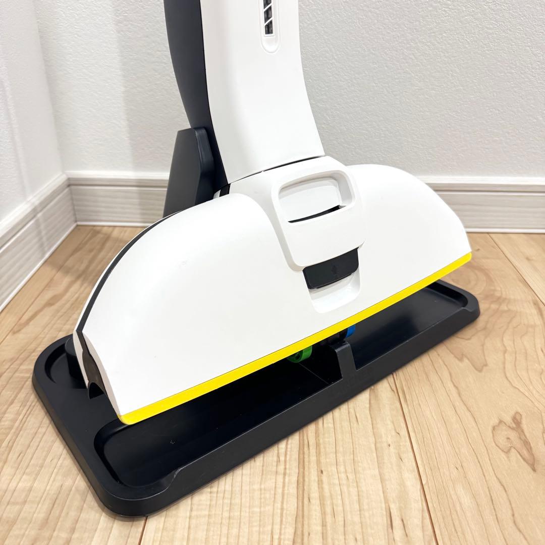 【美品】　KARCHER ケルヒャー　FC 3d コードレス　　フロアクリーナー