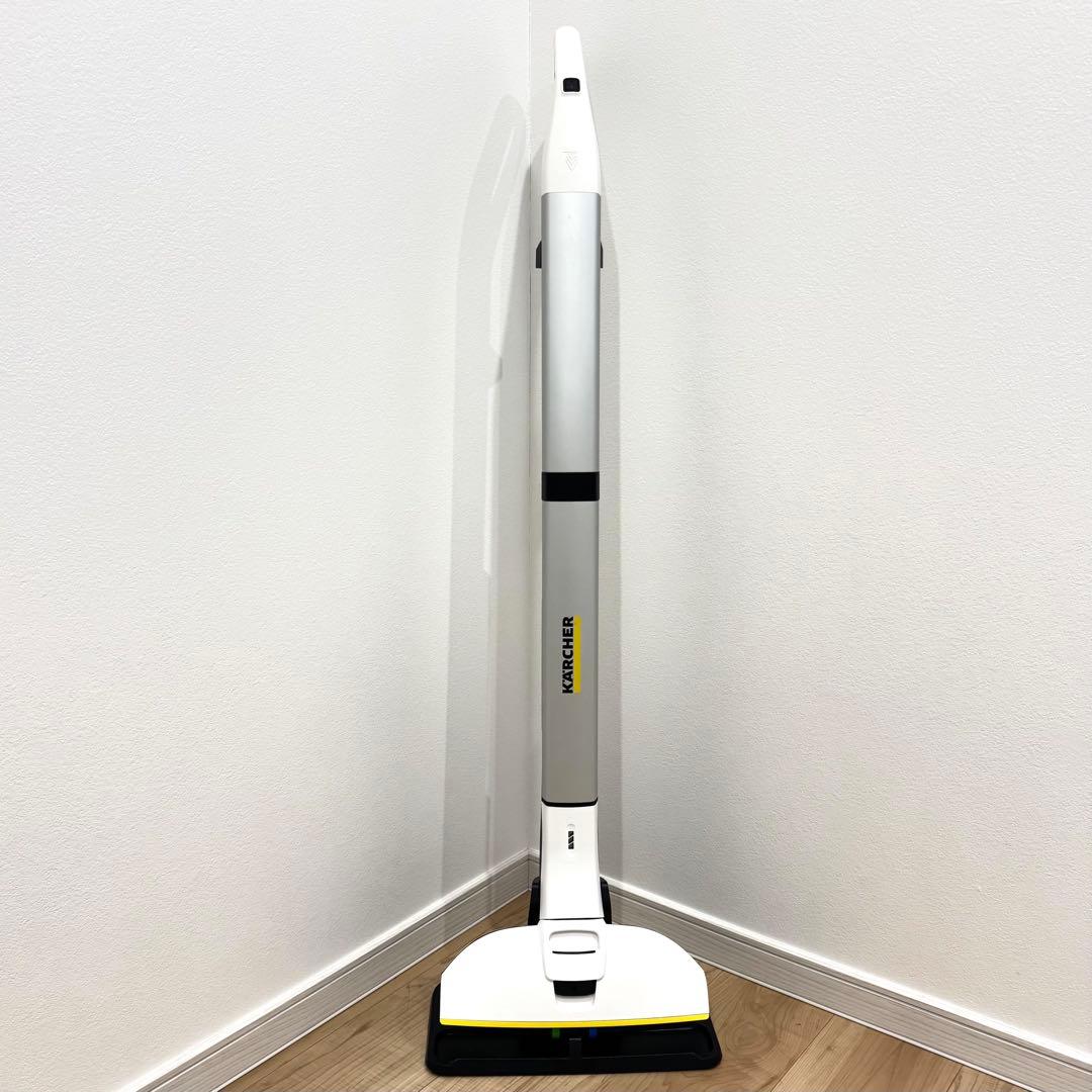 【美品】　KARCHER ケルヒャー　FC 3d コードレス　　フロアクリーナー