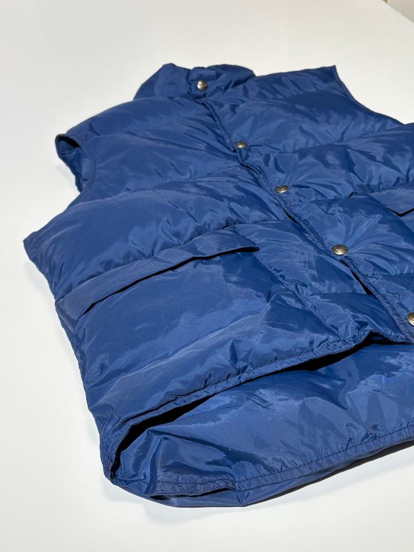 状態◯80s｜L.L.BEAN｜ダウンベスト｜USA製｜Lサイズ