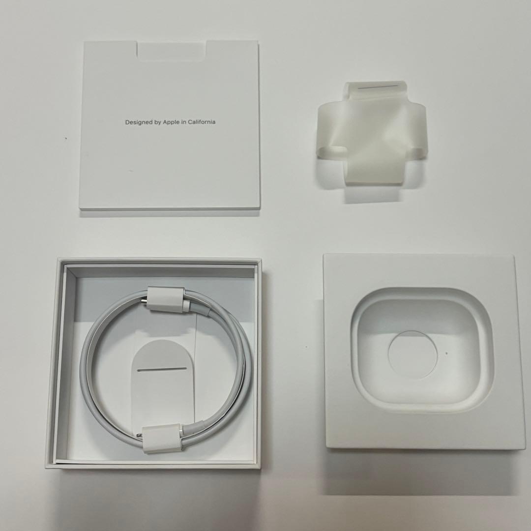 AirPods 第3世代本体 充電ケース付き ホワイト