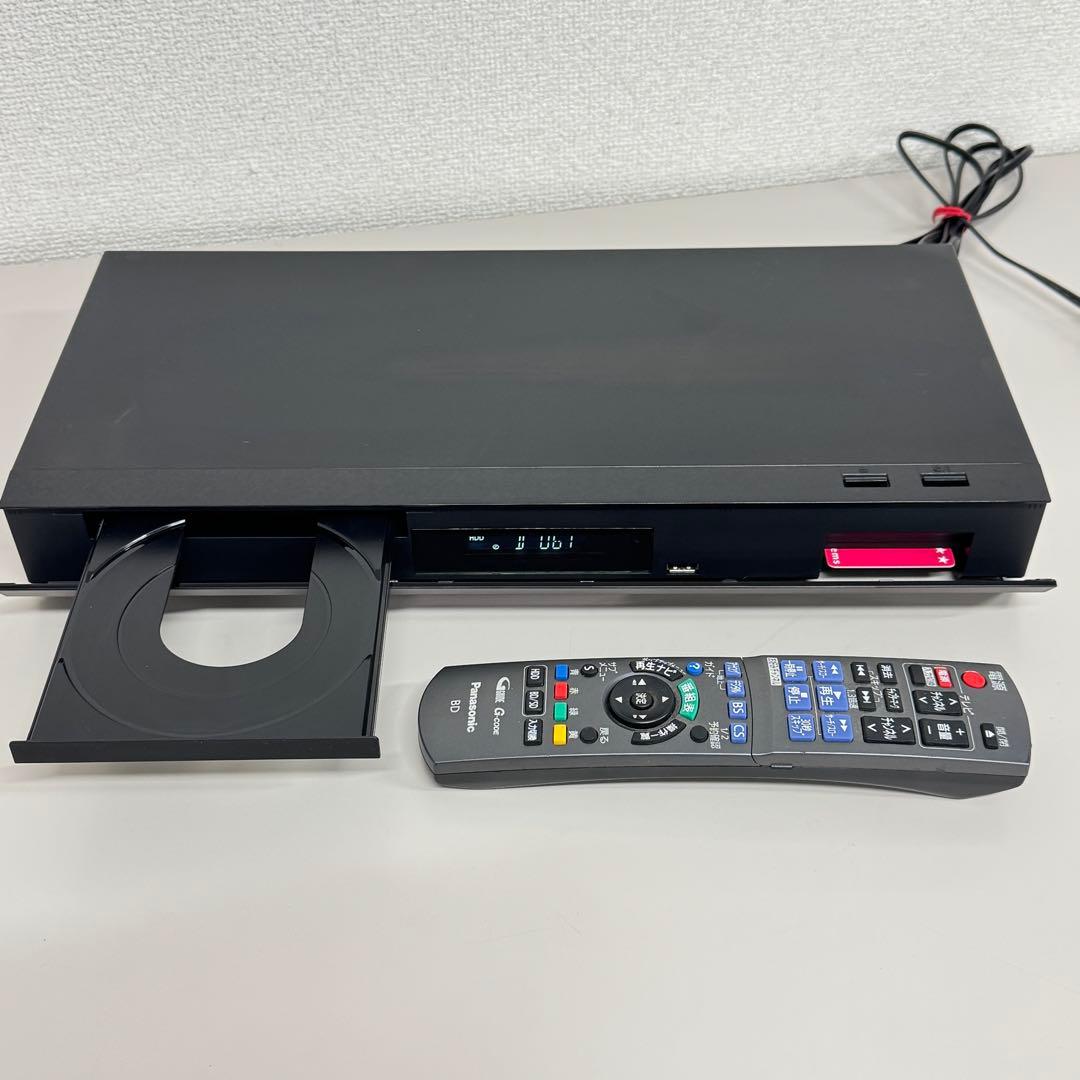★Panasonic パナソニック ブルーレイレコーダー DMR-2X202