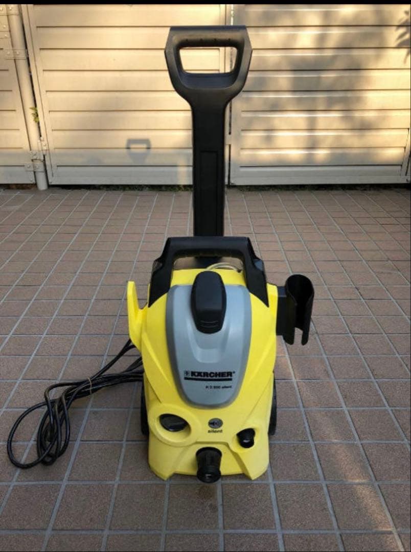 KARCHER ケルヒャー　高圧洗浄機 K2.900 本体