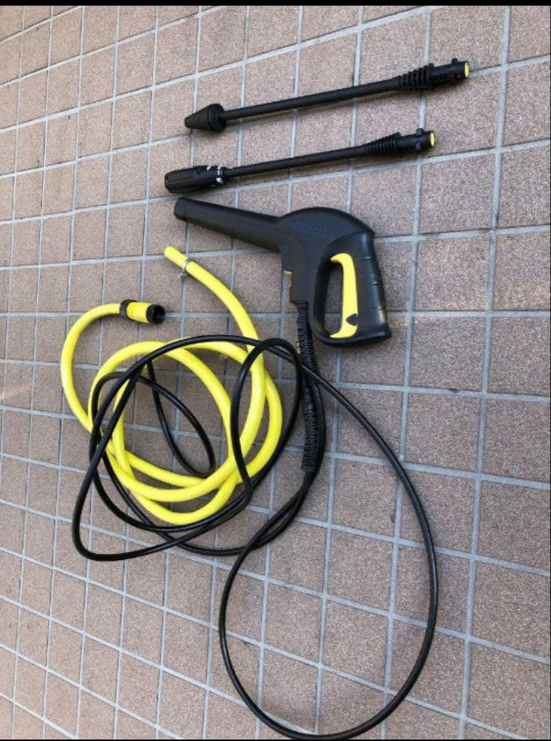 KARCHER ケルヒャー　高圧洗浄機 K2.900 本体