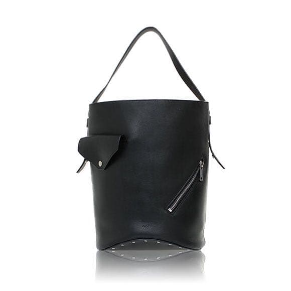 Celine ショルダーバッグ バイカーバッグ セリーヌ フィービー バッグ